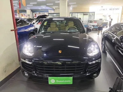 2015 Porsche Cayenne, фото 3, лот 10439178