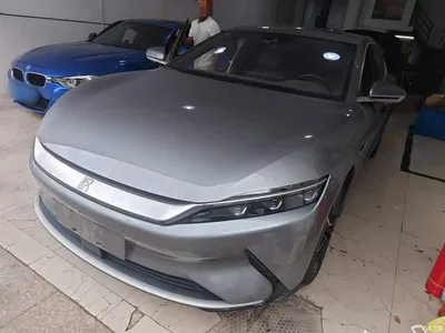 2020 BYD Han EV AWD High-Performance Flagship, фото 2, лот 10676033
