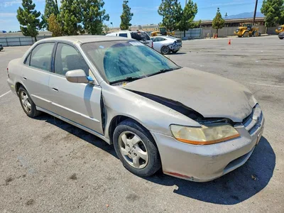 1999 HONDA ACCORD EX, фото 4, лот 10975945