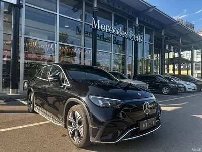 2024 Mercedes-Benz EQE SUV 350 4MATIC Luxury Edition, фото 3, лот 10435014