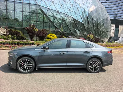 2023 Geely Xing Rui 2.0TD Exclusive Cyan-Green Edition, фото 3, лот 10615443