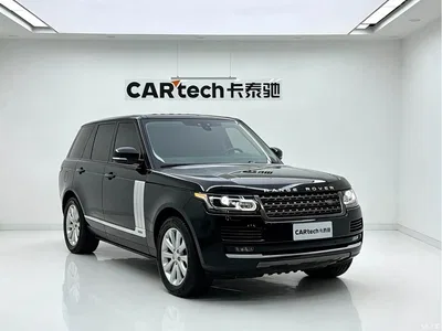 2017 Land Rover Range Rover, фото 4, лот 10446212