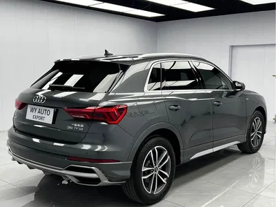 2022 Audi Q3 35 TFSI Progressive Dynamic, фото 4, лот 10577328