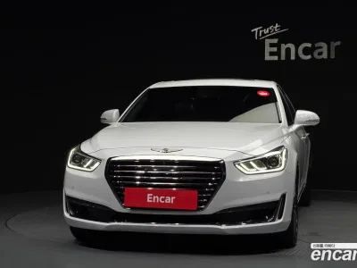2016 Genesis EQ900 3.3 T-GDI AWD, фото 2, лот 10194044