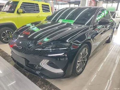 2023 BYD Seal Champion Edition 700km Premium, фото 1, лот 10259535