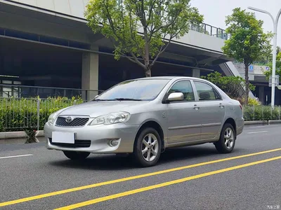 2011 Toyota Corolla 1.6L Manual Classic Edition, фото 1, лот 10481520