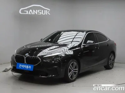 2021 BMW 2-Series 220i Advantage, фото 1, лот 10146216