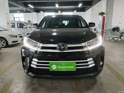 2018 Toyota Highlander 2.0T 2WD Luxury 7-Seater China VI, фото 3, лот 10439956