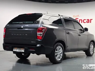 2019 Ssang Yong Rexton Diesel 2.2 4WD, фото 2, лот 10682037