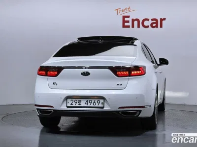2018 Kia K7 3.0 GDI Limited, фото 4, лот 10178102