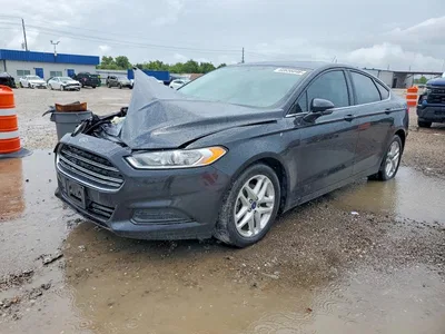 2015 FORD FUSION SE, фото 1, лот 10548839