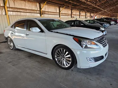 2014 HYUNDAI EQUUS ULTIMATE, фото 4, лот 10755082