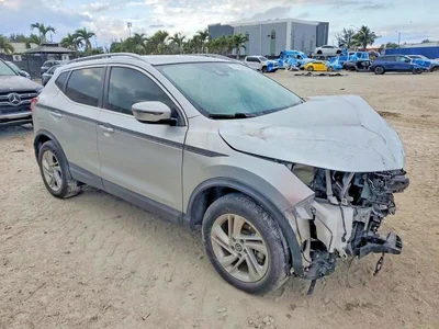 2021 NISSAN ROGUE SPORT SV, фото 4, лот 10657422