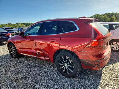 2019 VOLVO XC60 T5 INSCRIPTION, фото 2, лот 10876739