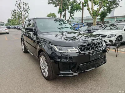 2018 Land Rover Range Rover Sport 3.0 SC V6 HSE DYNAMIC, фото 3, лот 10337233