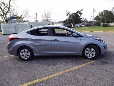 2016 HYUNDAI ELANTRA SE, фото 4, лот 10974169