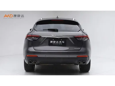 2021 Maserati Levante 3.0T Standard Edition, фото 4, лот 11107120