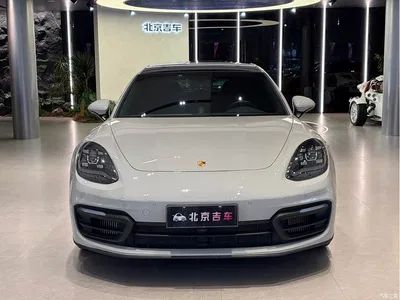 2022 Porsche Panamera 4 Sport Turismo 2.9T, фото 2, лот 11197029