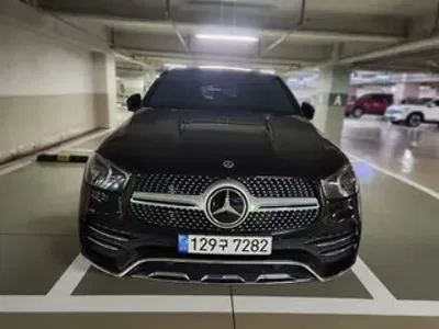 2022 Mercedes-Benz GLE-Class GLE350e 4MATIC Coupe, фото 3, лот 10216545