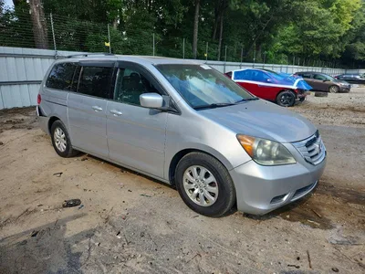 2006 HONDA ODYSSEY EXL, фото 4, лот 10715386