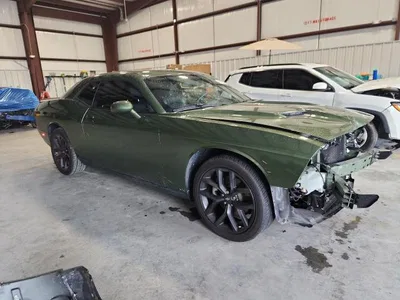 2021 DODGE CHALLENGER SXT, фото 4, лот 11578260