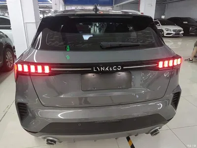 2020 Lynk & Co 06 1.5T Halo, фото 4, лот 10317153