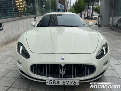2013 Maserati GranTurismo 4.2, фото 3, лот 10178831