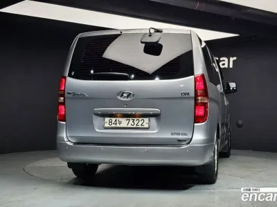2012 Hyundai Starex 5-Seater VAN, фото 4, лот 10379461