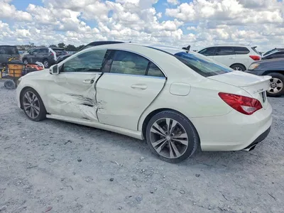 2016 MERCEDES-BENZ CLA 250, фото 2, лот 10834929