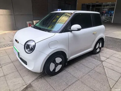2025 Changan Qiyuan Changan Lumin Model 205km Fresh Edition, фото 1, лот 10407799