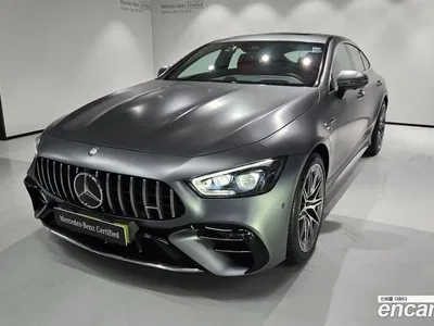 2026 Mercedes-Benz AMG GT 4Door 43 4MATIC+, фото 1, лот 10205463