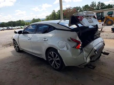 2016 NISSAN MAXIMA 3.5 SV, фото 2, лот 10745581