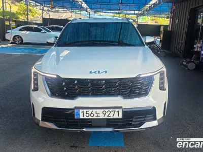2024 Kia Sorento HEV 1.6 2WD, фото 1, лот 10156188