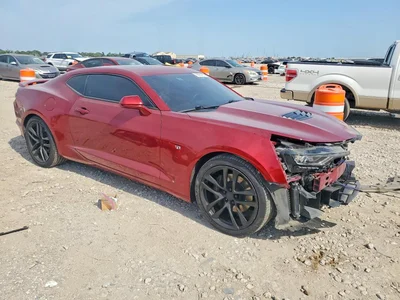 2023 CHEVROLET CAMARO LT1, фото 4, лот 10703737