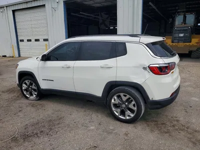 2020 JEEP COMPASS LIMITED, фото 2, лот 10792010