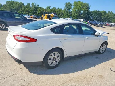 2013 FORD FUSION S, фото 3, лот 10534460