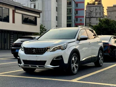 2018 Peugeot 4008 350THP Elite, фото 1, лот 10405668