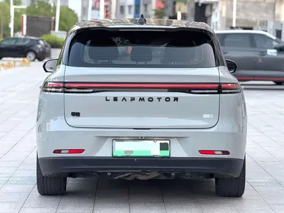 2024 Leapmotor C10 210 Smart Edition, фото 4, лот 10315749