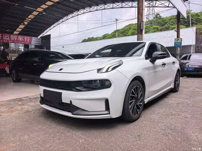 2021 Lynk & Co 03 1.5TD DCT Jin Pro, фото 1, лот 10316942