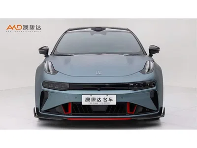 2023 ZEEKR 001 FR Model FR Edition 100kWh, фото 2, лот 10291256