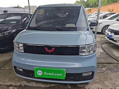 2020 Wuling Motors Hongguang MINIEV Freedom Edition (LFP Battery), фото 3, лот 11545735