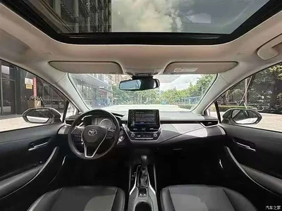 2021 Toyota Corolla 1.2T S-CVT Elite Edition, фото 4, лот 10594288