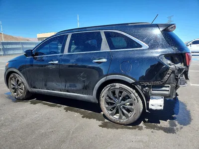 2020 KIA SORENTO S, фото 2, лот 10785510