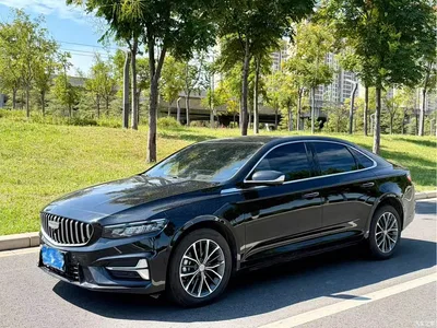 2025 Geely Xing Rui Oriental Glory 1.5TD Soaring Edition, фото 1, лот 10402714