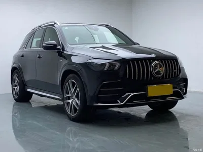 2022 Mercedes-Benz GLE AMG AMG GLE 53 4MATIC+, фото 3, лот 10258625