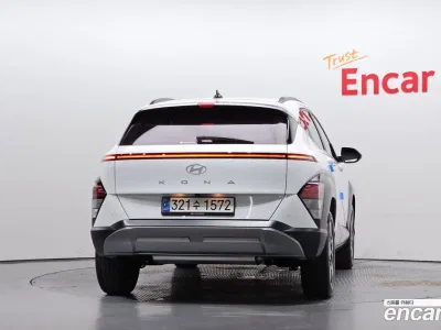 2025 Hyundai Kona Gasoline 1.6 Turbo 2WD, фото 3, лот 10394114