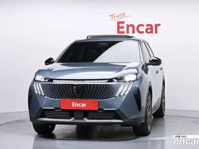 2025 Peugeot 3008 1.2 HYbrid Allure, фото 3, лот 10117643