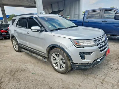 2019 FORD EXPLORER LIMITED, фото 4, лот 10526294