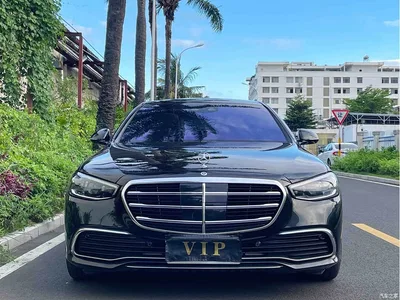 2022 Mercedes-Benz S-Class S 400 L Business, фото 2, лот 10269217