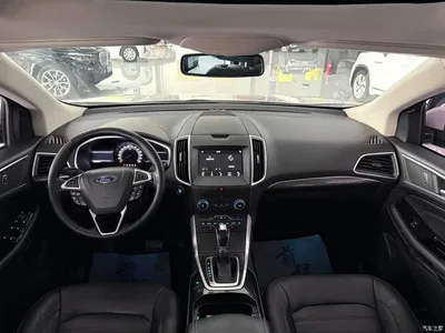 2016 Ford Edge EcoBoost 245 2WD Luxury 7-Seater, фото 4, лот 10807757